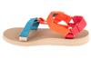 Teva Женские разноцветные сандалии W Original Universal