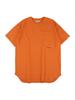NENETS AUTHENTIC Days Round Pocket S/S Tee Orange