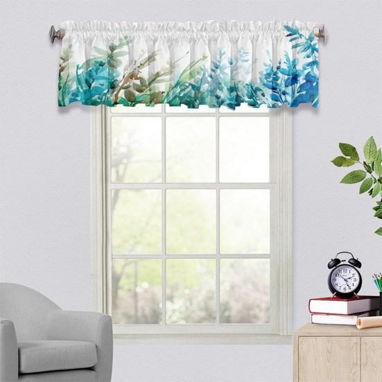 Оконные занавески, фильтрующие свет, изысканный узор, мягкие, гладкие, износостойкие, моющиеся, занавески с цветочным принтом, орнамент