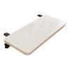 Desk Extender Board with Adjustable Clamp Foldable Universal Home Office Computer Table Keyboard Holder Arm Rest Desk Extension Board