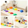 Children's Sensory Balance Stones for Coordination and Stepping Training