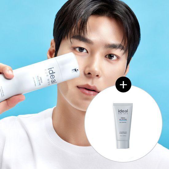 Ideal for Men Fresh All-in-One 150 мл, отдельный товар/специальный (2024 год нашей эры)