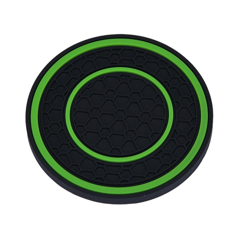 Подставка-вкладыш в подстаканник, нескользящая, универсальная, для держателя бутылки, автомобильные аксессуары