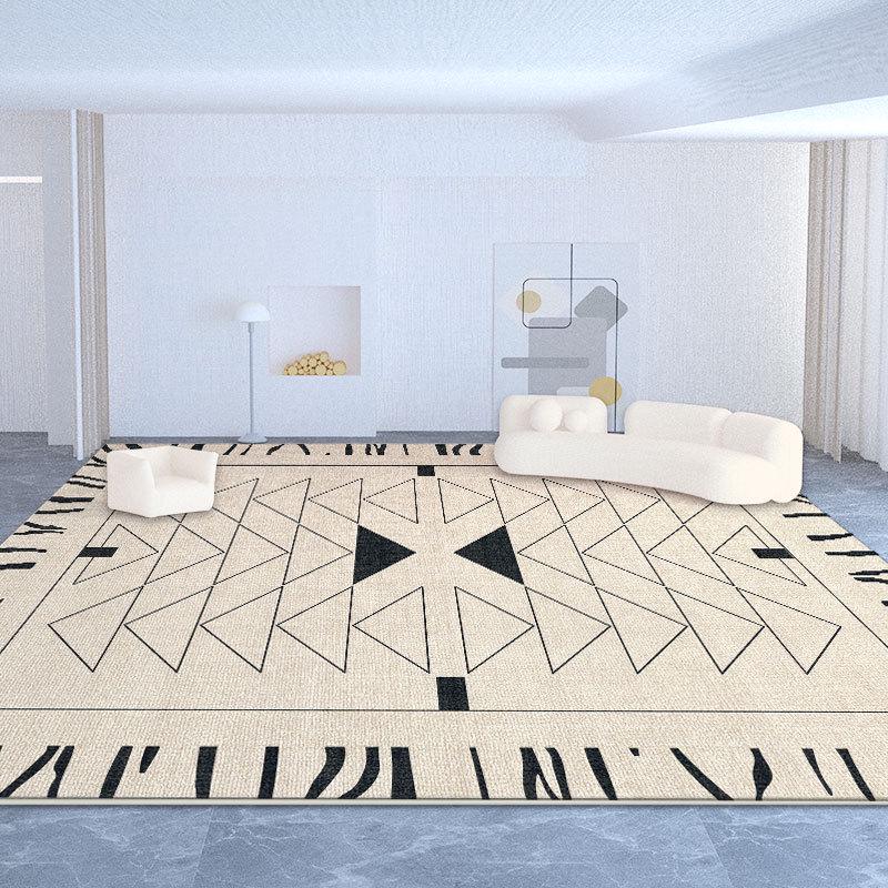 Французский кремовый ковер, диван в гостиной, журнальный столик, дом в стиле ретро, спальня с красной книгой, прикроватное одеяло.