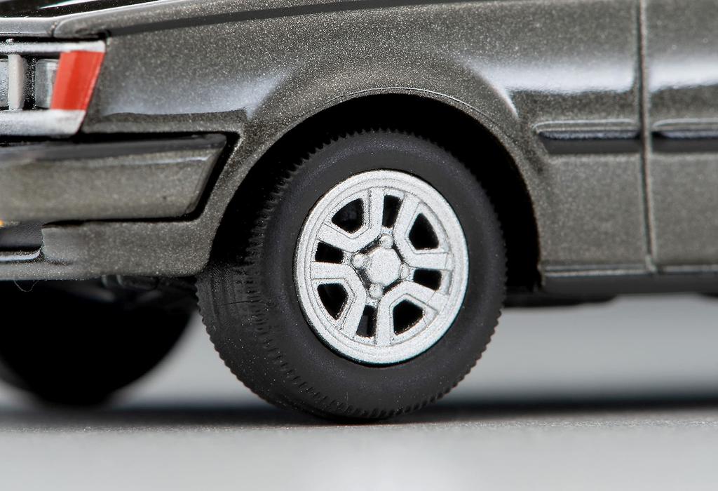 TOMYTEC Tomica Limited Vintage Neo Toyota Carina 1984 года Серый 1/64 LV-N59d 1600GT-R (Готовый продукт)
