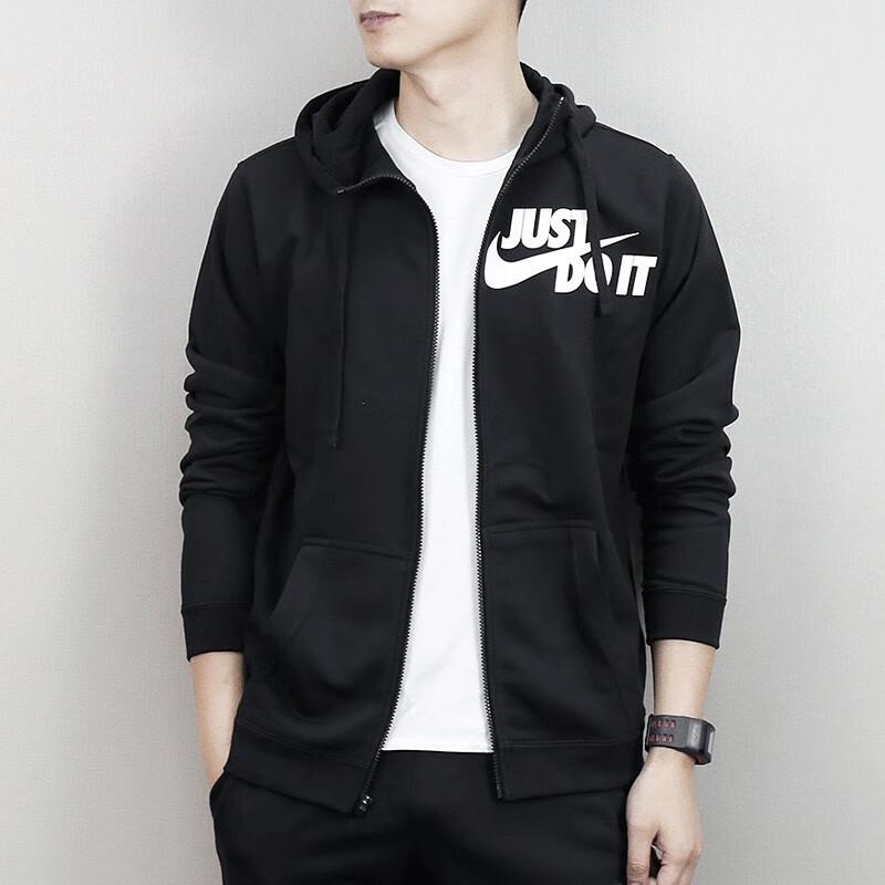 Nike Куртки и Пальто Мужские Черные AJ2332-010