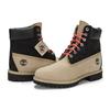 Timberland Прочные амортизирующие высокие ботинки для активного отдыха серии Premium, мужские ботинки коричневого и черного цвета A5RE4W