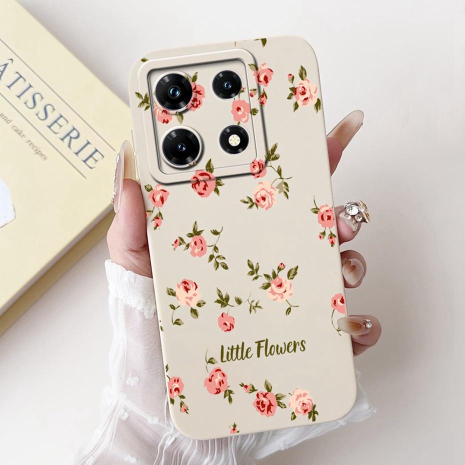 Защитный чехол для объектива для Infinix Note 30 Pro 30i Note30 4G Модный мягкий силиконовый чехол-обложка для Infinix Note 30 30Pro Note30i