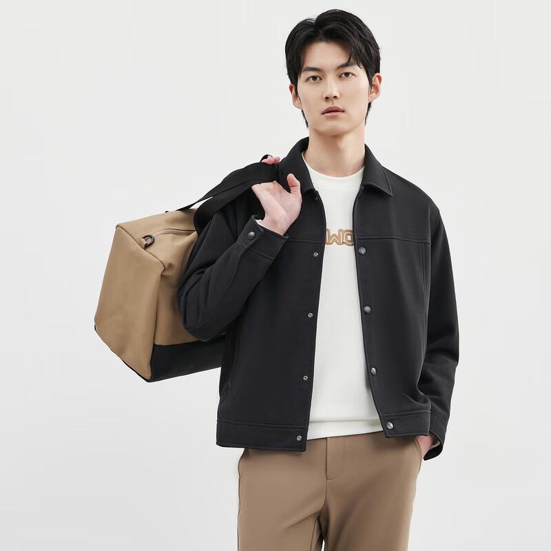 SEPTWOLVES Men's Autumn Business Casual Work Jacket