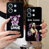 Матовый чехол из ТПУ Avril Lavigne для Xiaomi Redmi 15 14 13 12 A5 3 2 1 C Plus 4G 5G Цветная печать