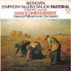 LP Record HANS SCHMIDT-ISSERSTEDT(COND.)/VIEN - Beethoven/Symphony No.6 In F Major  K20C8610 LONDON 1984 Japan Obi Classical Used
