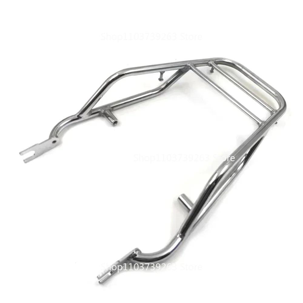 Новый кронштейн заднего багажника для мотоцикла Kawasaki W400 W650 W800 W 400 650 800