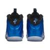 Nike Детские баскетбольные кроссовки Little Posite One Mid top Синие Для детей от 3 до 7 лет FV5366-400