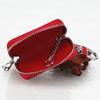 Car Key Bag, Can Be Pasted Cartoon Jewelry Universal Car Zipper Key Bag Key Cover
