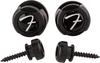 Fender Ремешок Pin Infinity Strap Black Locks,