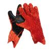 1 Pair Professional Football Goalkeeper Gloves Latex Non-slip Wear-resistant Breathable Gloves For