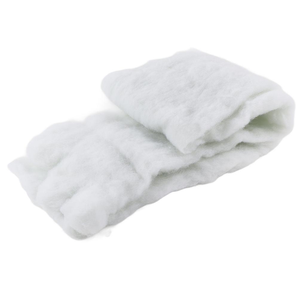 Wool Cotton Filter Fish Tank Filter Floss HighDensity Thickened Reusable Wool Pad