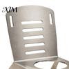Barbecue Chicken Support Vertical Roaster Stand, 304 Stainless Steel BBQ Can Holder Beer Rack for Grill, Outdoor Camping Rotisserie Rack, Nonstick