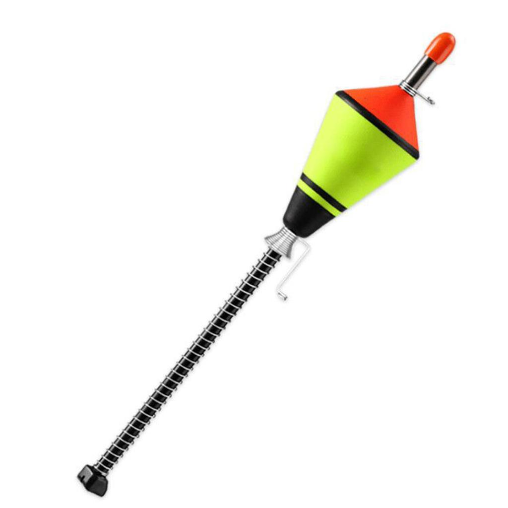 Автоматический рыболовный поплавок Быстрый поплавок Рыбалка Автоматический крючок Светящийся поплавок Поплавочное устройство для морской рыбалки Рыболовные аксессуары