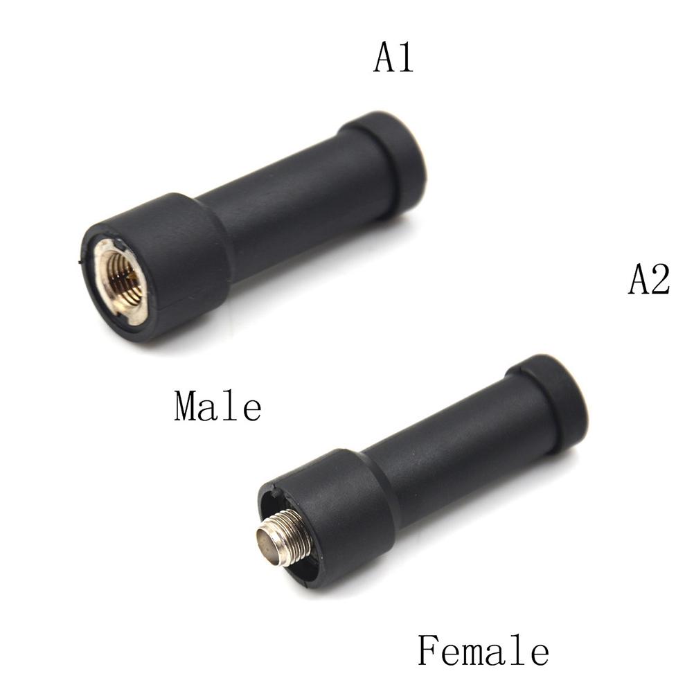 Мини короткая антенна SMA UHF 400-480 МГц для портативного радио Kenwood Baofeng