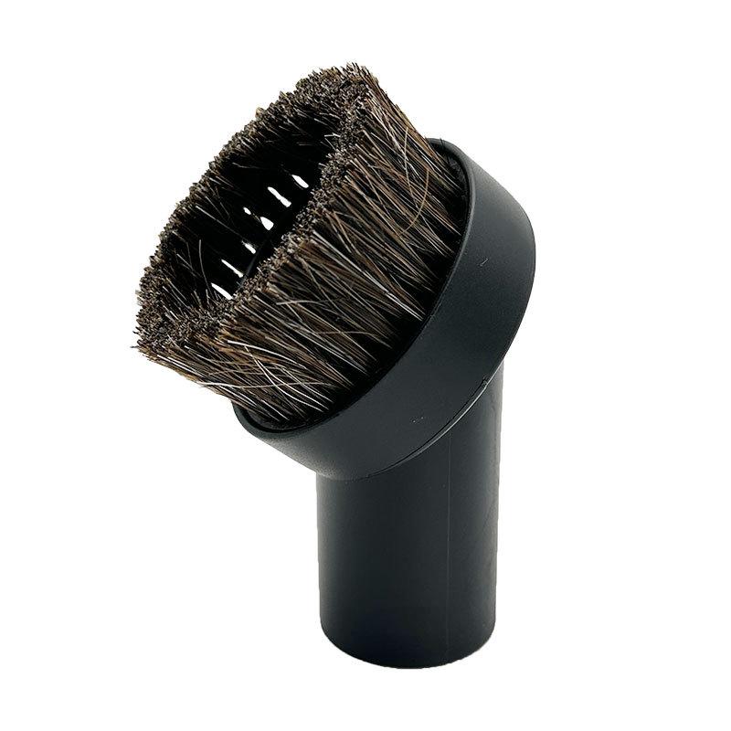 Совместимая круглая щетка из смешанного конского волоса для пылесоса Midea, внутренний диаметр 32 мм