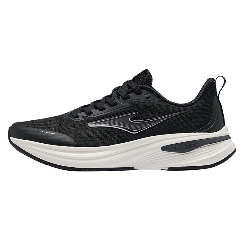 ERKE Cushioned Breathable Running Shoes