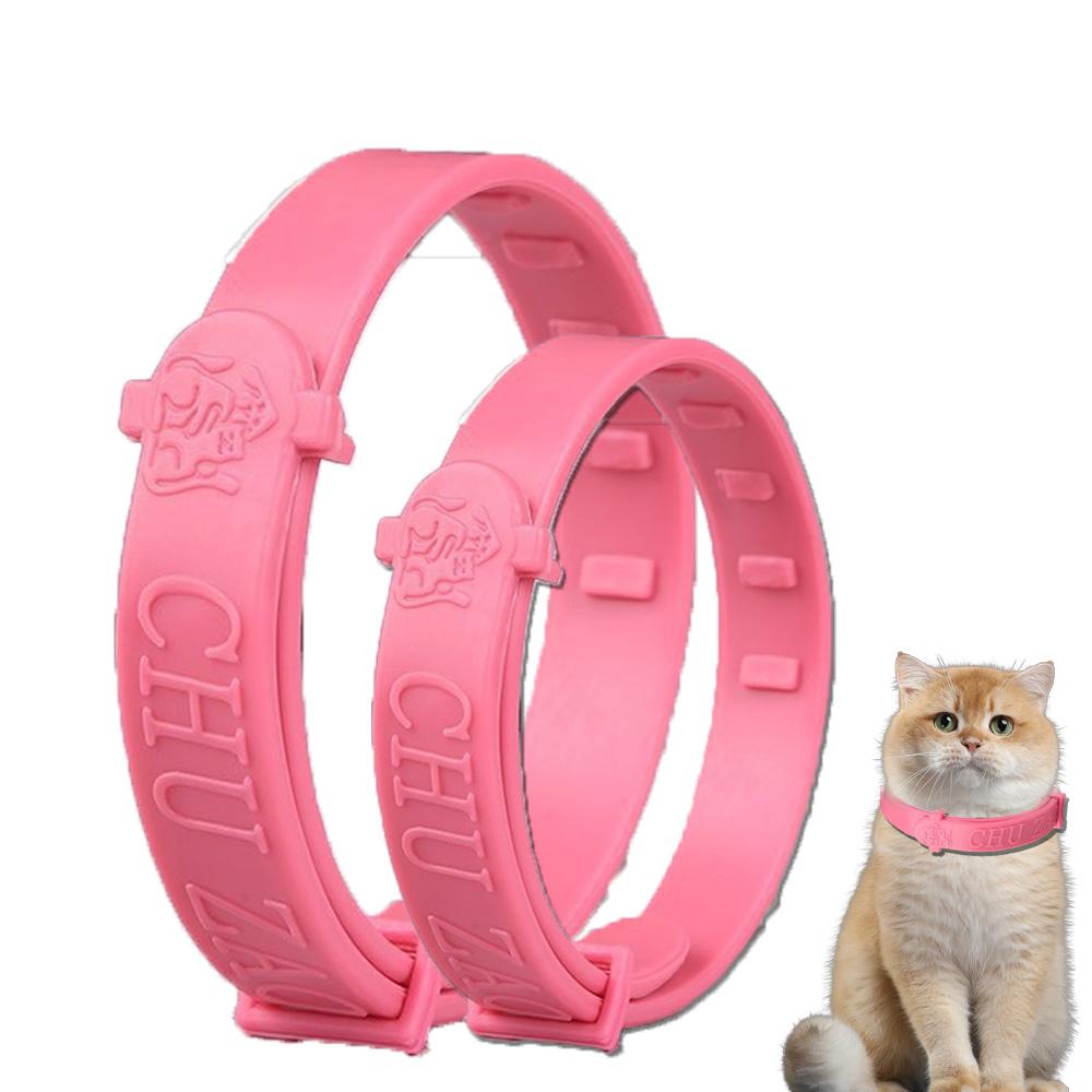 Adjustable Cat With Effective Removal Of Flea Mite Lice Insecticide Mosquito Quadruple Effect