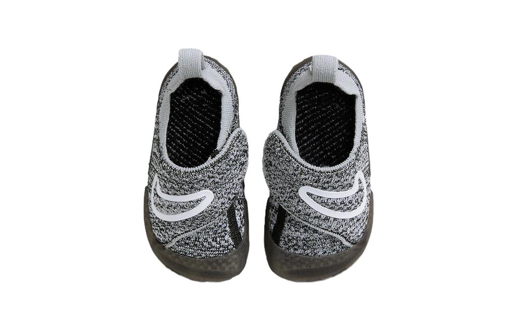 Nike Swoosh 1 Black Wolf Grey TD FB3244-001