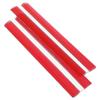 Freezer Door Hinge Replacement Acrylic Self-Adhesive Flexible Hinges for Fridge Door 2Pcs
