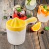 Portable Citrus Juicer Easy Clean Juice Separator Manual Tool Manual Juicer  Making Lemon Juice