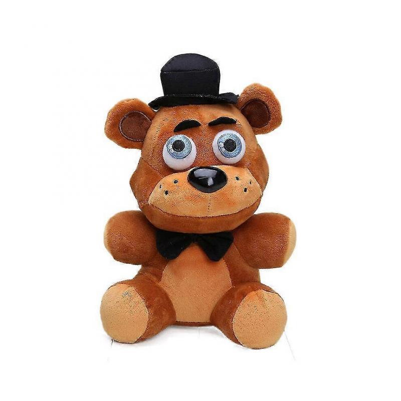 Плюшевая игрушка Fnaf Кукла Золотой 5 ночей Фредди Фокси Бонни Чика Fnaf/17