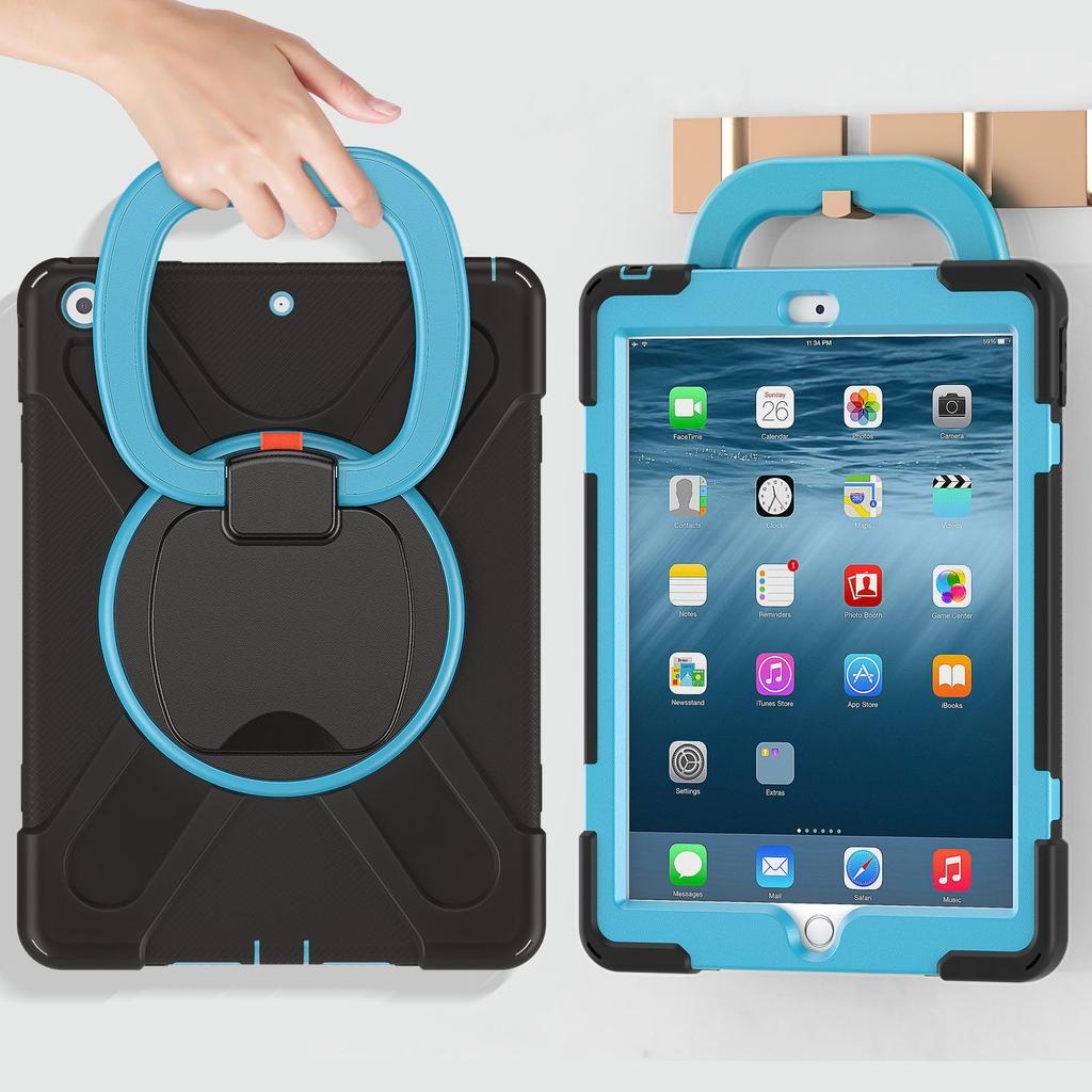 Чехол с полной защитой от падений для планшета iPad 10.2 (2019/2020/2021)
