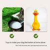 Super Durable Interactive Dog Toy Bite Resistant Squeaky Dog Toy New Dog Chew Toy  Chewing Activity