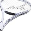 MIZUNO AcroSpeed Tennis Racket for Soft Tennis Portable Case Ice Blue x Purple 63JTN6A3 V-01 (Unisex) (Frame Only, Included)
