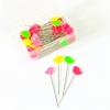 50PCS Sewing Flowers Pin Fixing Pin