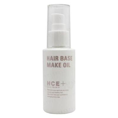 HAIR CRIESTE Масло-основа для макияжа волос