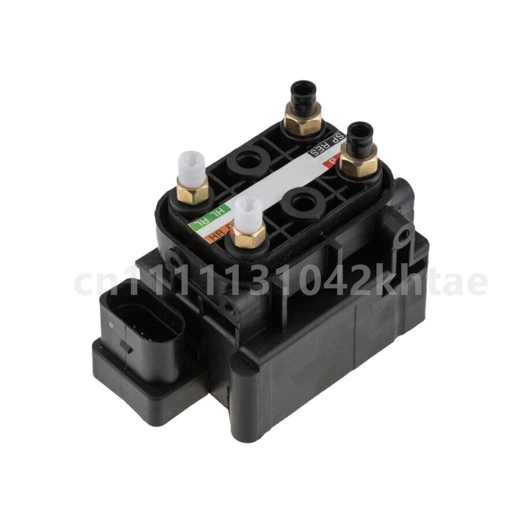 Для 2010-2016 Jaguar XJ XJR Серии X351 Компрессор Пневмоподвески Блок Клапанов C2D26814 C2D10526 AW933B486