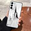Чехол для Samsung Galaxy A17 A14 A15 A24 A16 A23 A72 A73 A12 A13 A34 A54 A71 A51 A52 Чехол для телефона Модный Ржавчина