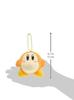 Sanei Boeki Kirby ALL STAR COLLECTION Waddle Dee (Mascot) W10 X D7.5 X H8cm Plush Mascot KPM06