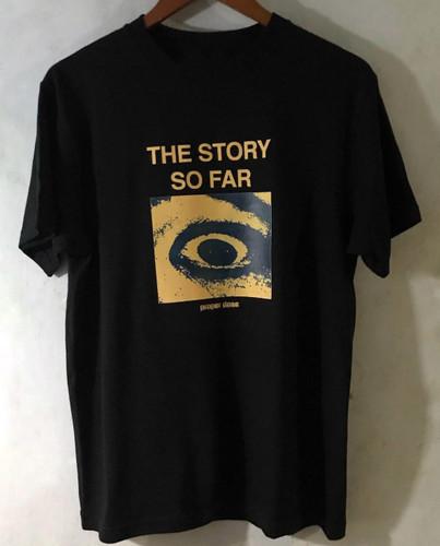 The Story So Far Band Gift For Fan Full Size Unisex T-Shirt
