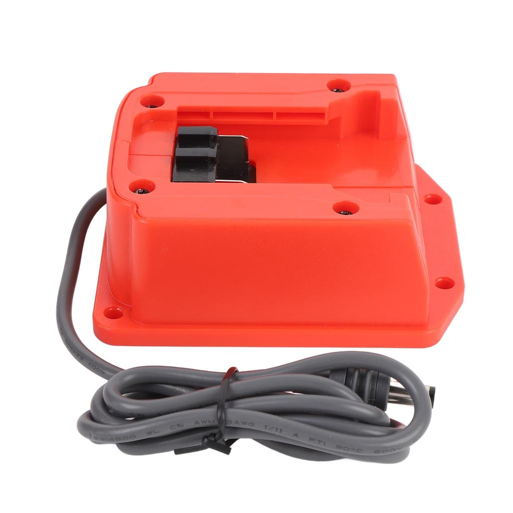 DC Power Cable for 18V Battery Efficient Power Delivery Plug and Play Li Ion Battery Charger