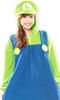 Super Mario Luigi Kigurumi Costume Unisex Bros. 165cm-175cm