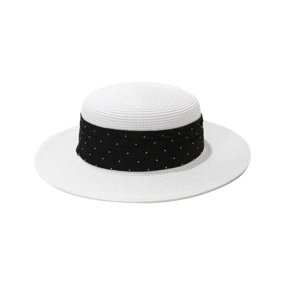 Korean Style Sunscreen Bucket Hat Wide Brim Women's Sun Hat Fashion Straw Woven Hat  Ladies