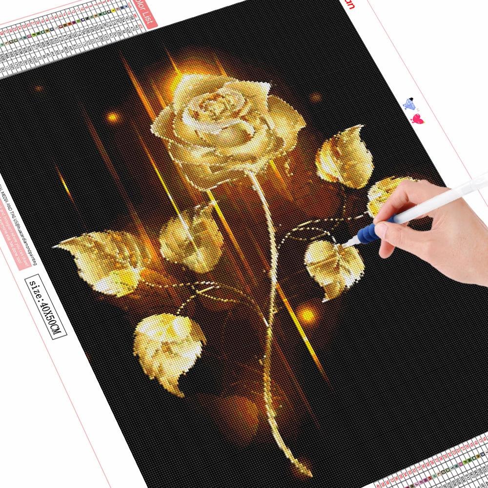5D DIY Алмазная картина полная квадратная Новое поступление животное Алмазная вышивка цветок картины стразами мозаика настенное искусство