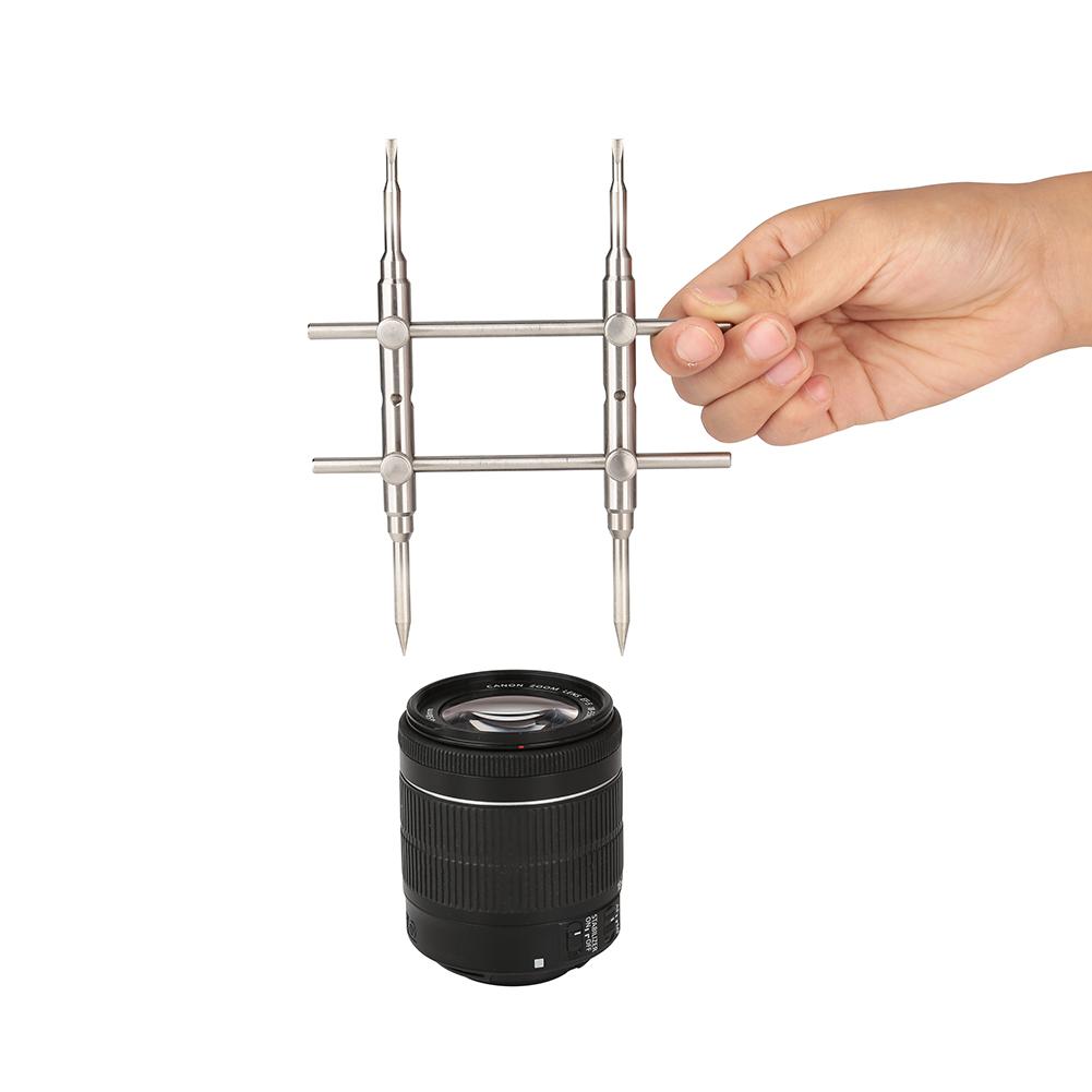 Профессиональные инструменты для ремонта гаечных ключей для объектива камеры DSLR