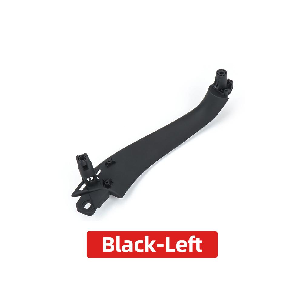 For BMW X3 X4 G01 G02 G08 Carbon Fiber Car Inside Interior Handle Inner Door Pull Trim Left Right Auto Accessories LHD RHD