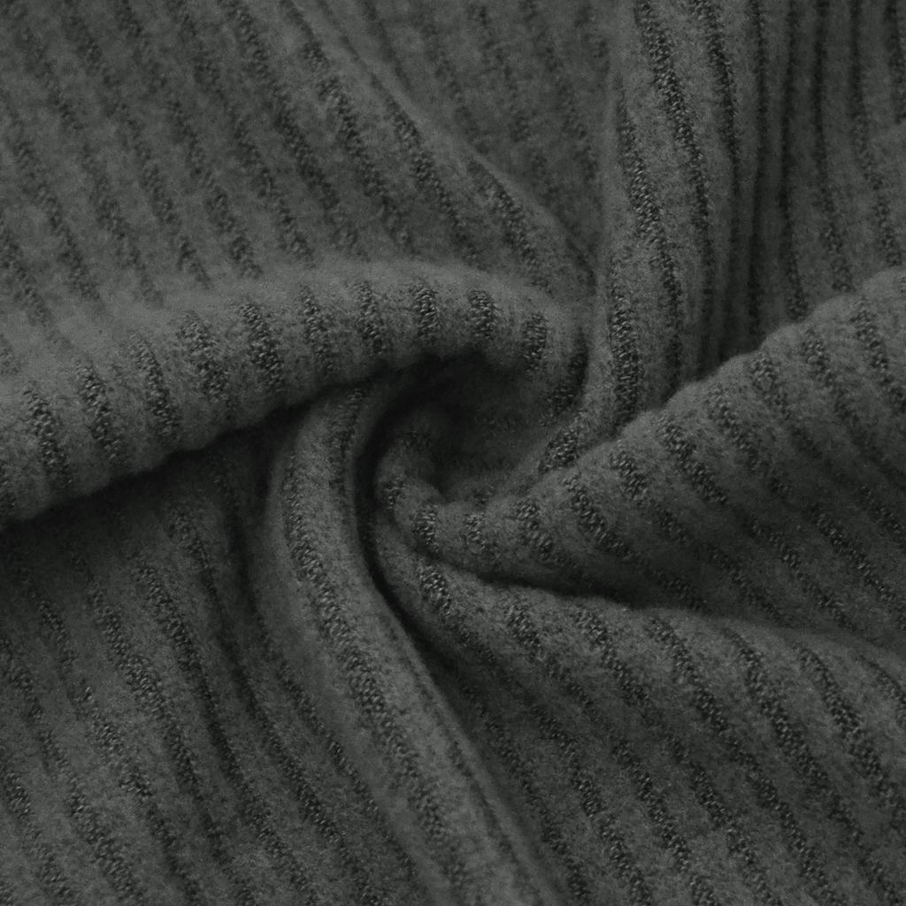 Women's Spring Long Sleeve Y2K Crop Top Trendy Off Shoulder Asymmetrical Fitted Knit Tee Shirts Going Out Tops