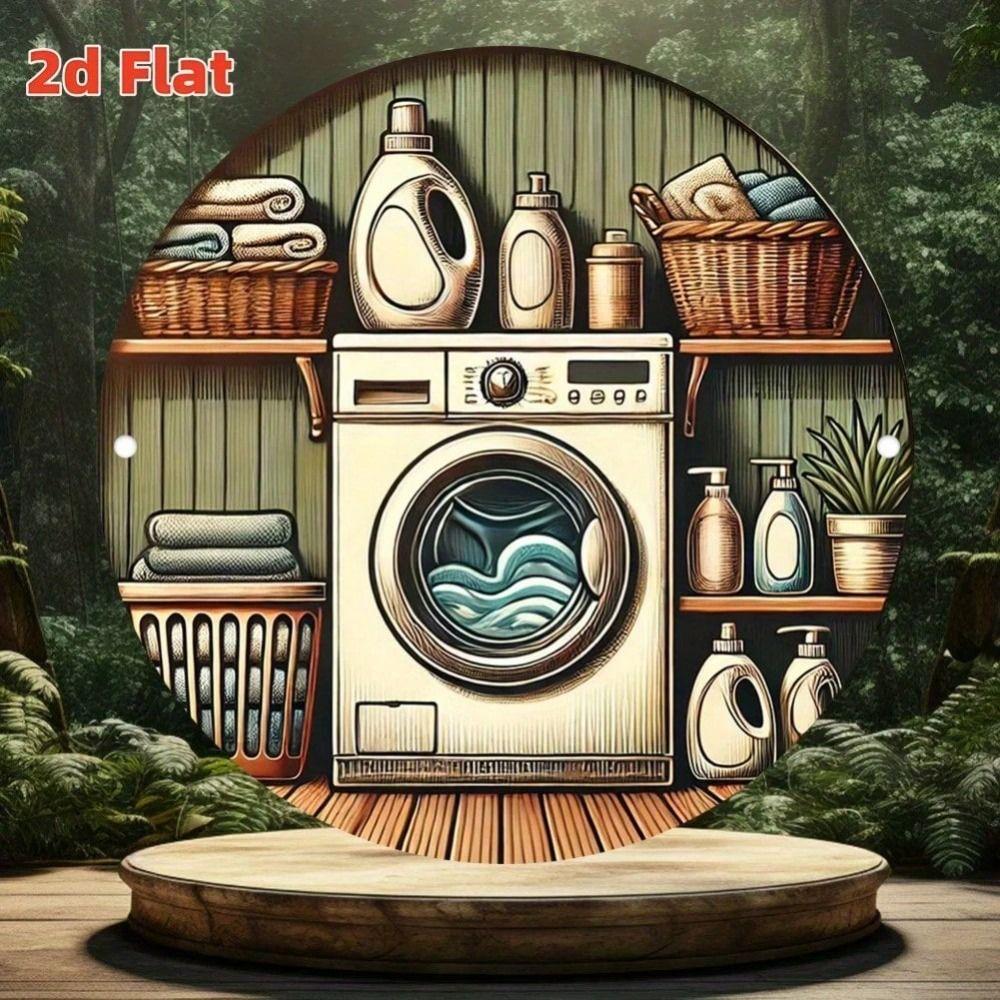 Настенная живопись из жести, 20x20 см, Декор для дома