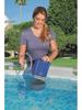 Bestway 58233 Floating Pool Skimmer: Surface Debris Collector