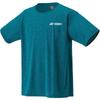 [Yonex] Рубашка с коротким рукавом, Футболка Dry, Бирюзово-синий (817) ИЛИ
